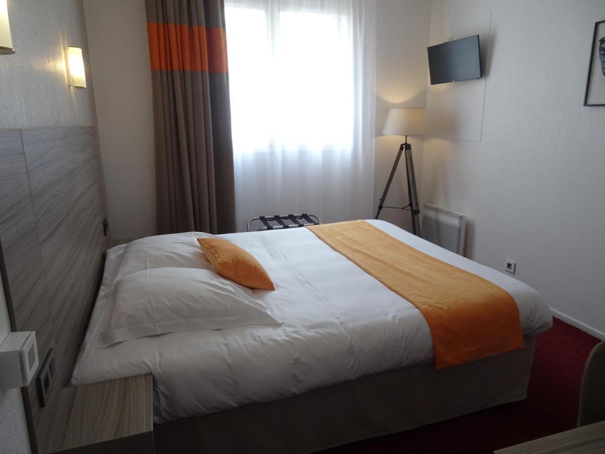 The Originals City, Hotel Ker Izel, Saint-Brieuc Dış mekan fotoğraf