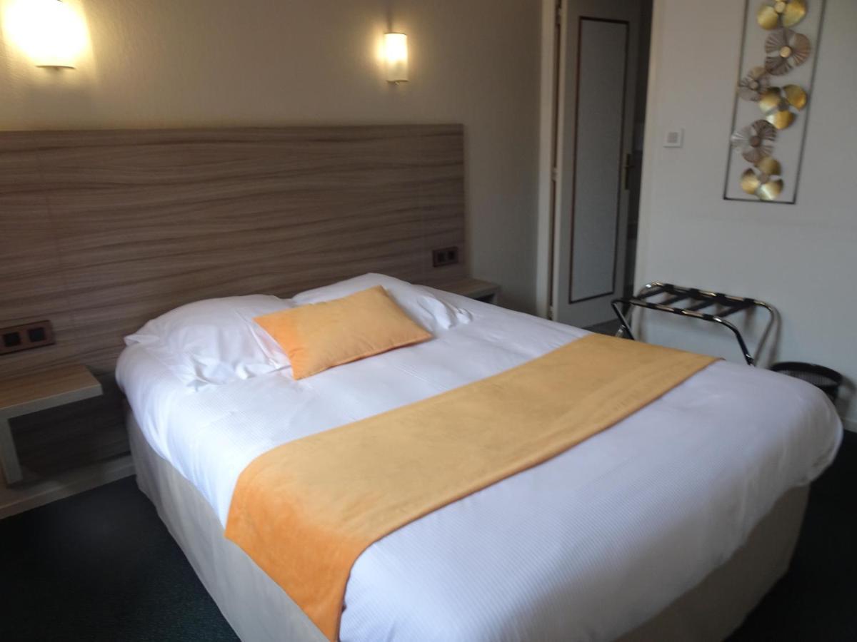 The Originals City, Hotel Ker Izel, Saint-Brieuc Dış mekan fotoğraf