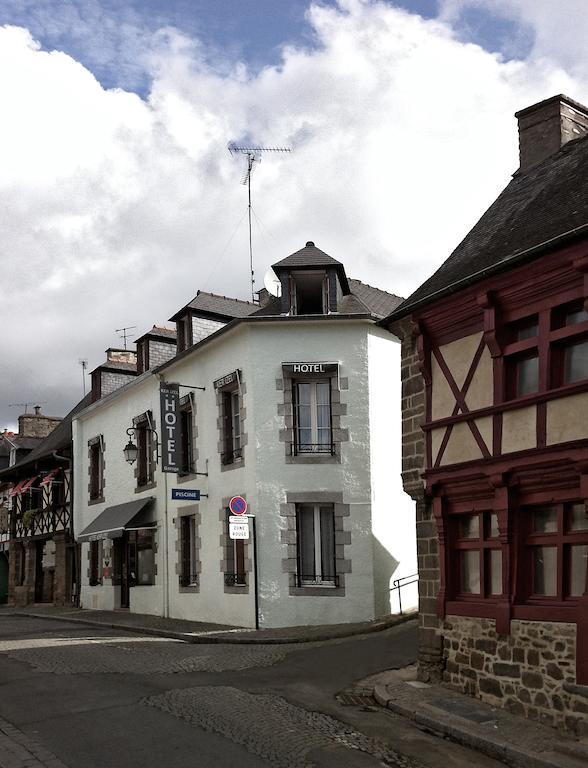 The Originals City, Hotel Ker Izel, Saint-Brieuc Dış mekan fotoğraf